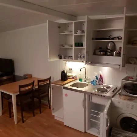 Alesund Guesthouse Campsite Alesund