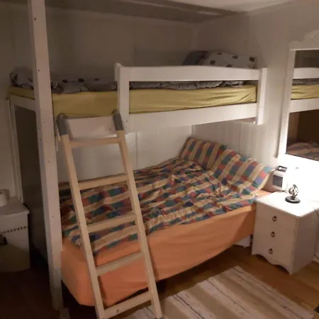 캠프장 Alesund Guesthouse