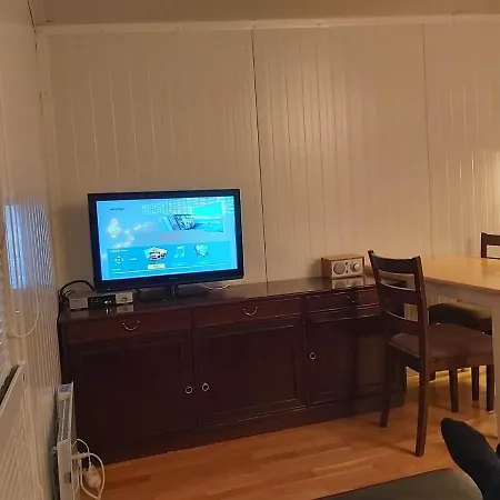 Campsite Alesund Guesthouse